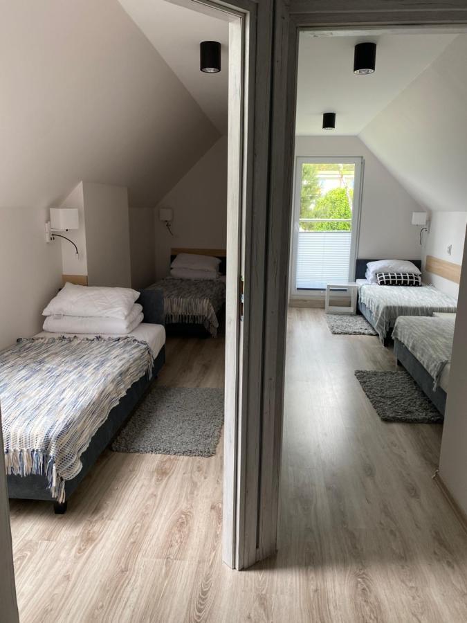 Appartamento Laba Mrzeżyno Esterno foto