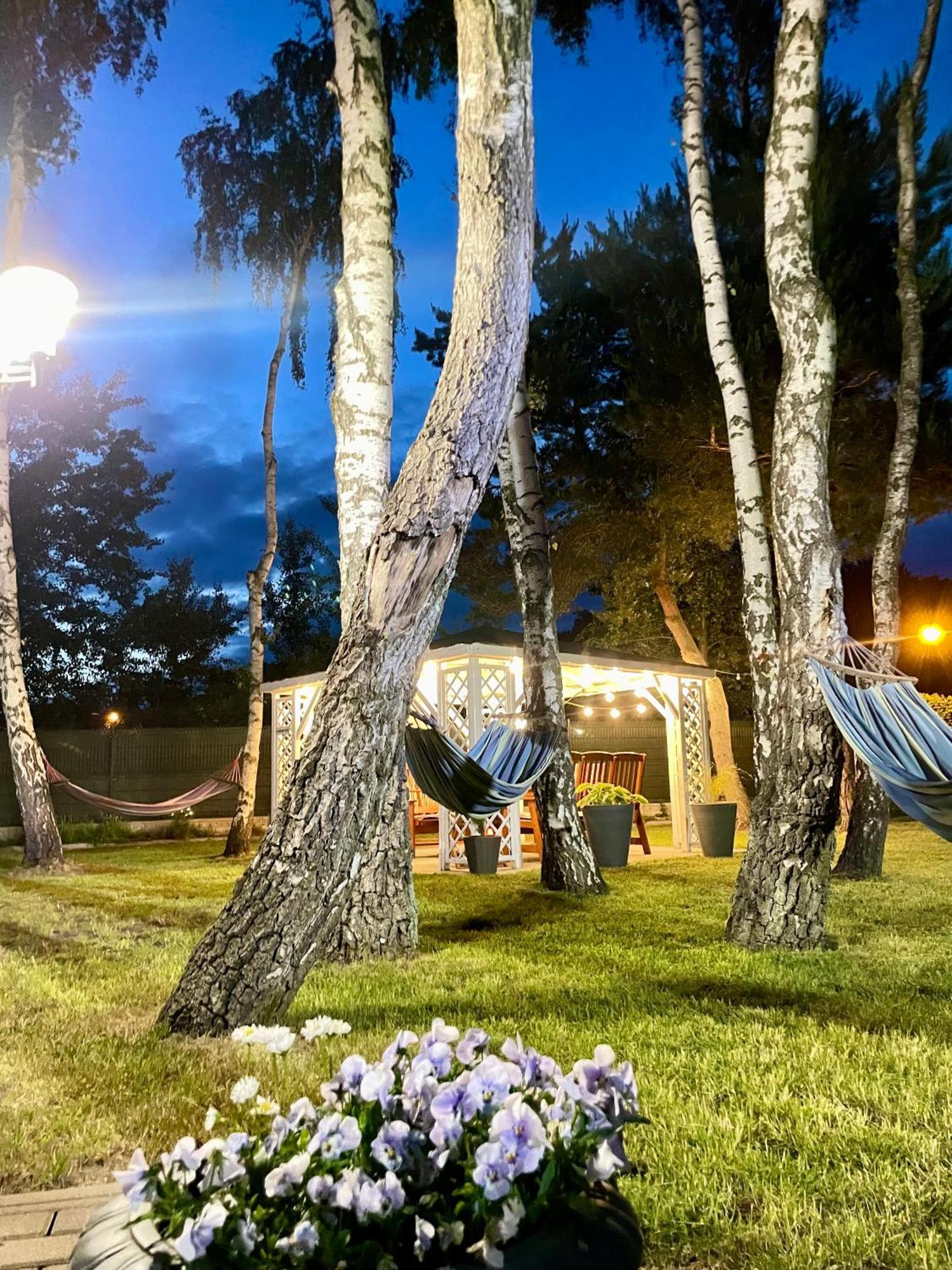 Appartamento Laba Mrzeżyno Esterno foto